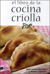 El libro de la cocina criolla