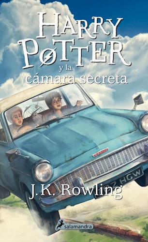 Harry Potter y la camara secreta (HP2 original)