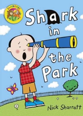 Shark in the park 