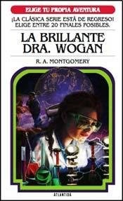 La brillante Dra. Wogan