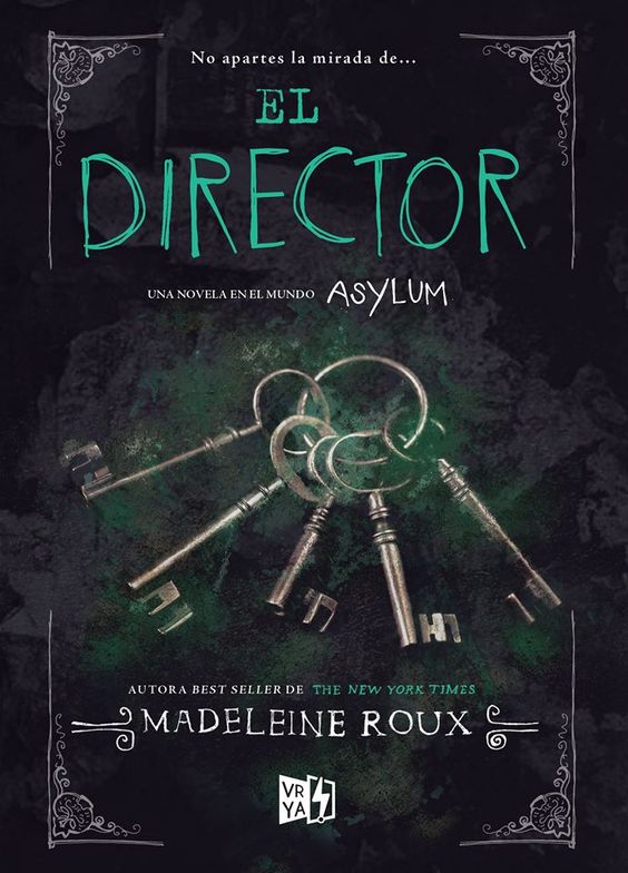 El director - Asylum 0.4