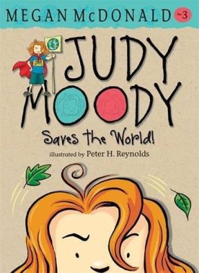 JUDY MOODY SAVES THE WORLD