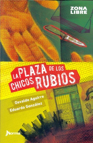PLAZA DE LOS CHICOS RUBIOS