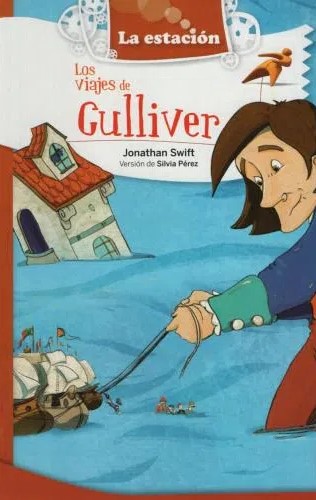 Los viajes de Gulliver - MHL NARANJA