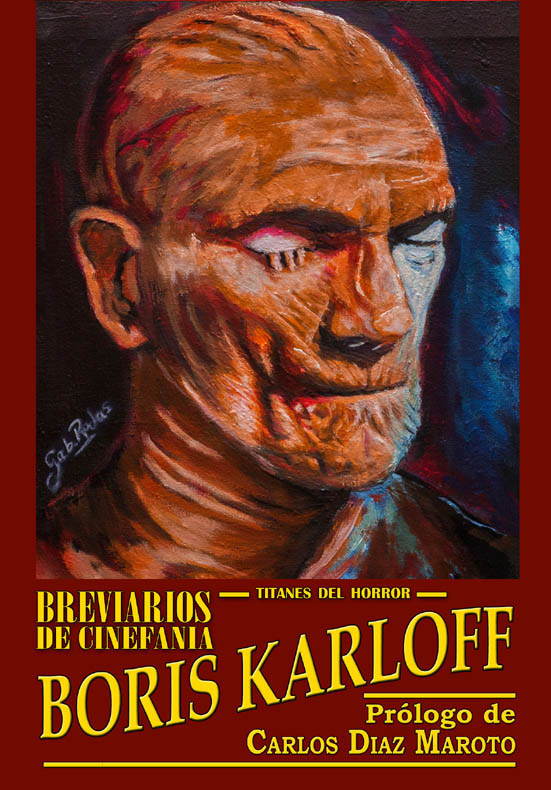 Breviarios de Cinefania 3-Boris Karloff