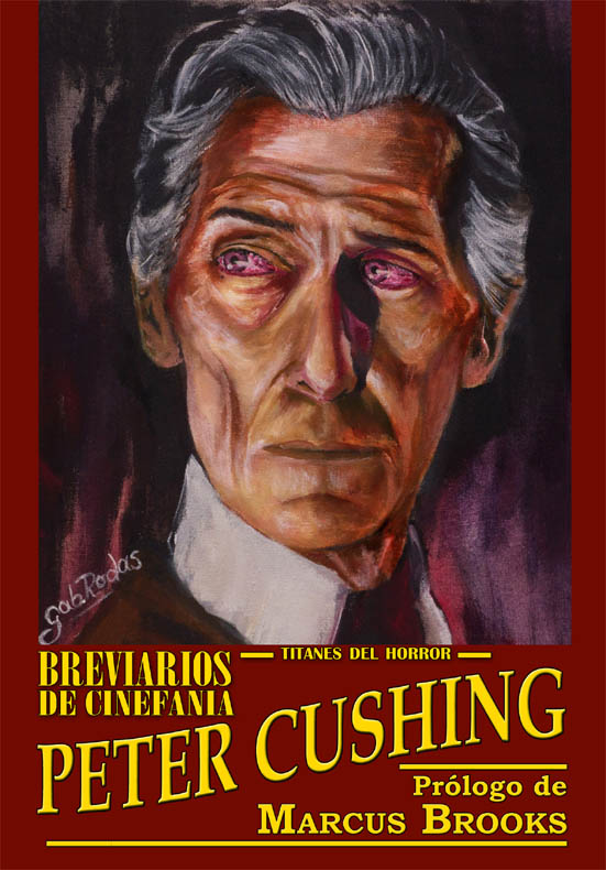 Breviarios de Cinefania 5-Peter Cushing