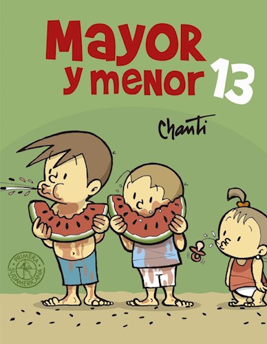 13. Mayor Y Menor