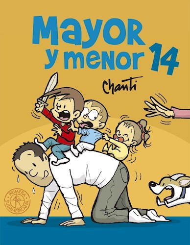 14. Mayor Y Menor