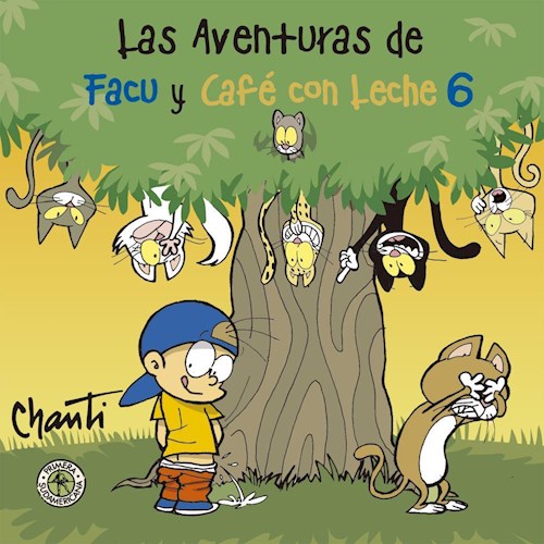 6. Las Aventuras De Facu Y Cafe Con Leche