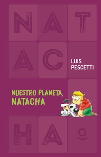 NUESTRO PLANETA NATACHA (COLECCION NATACHA 8)