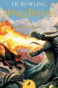 4. Harry Potter Y El Caliz De Fuego