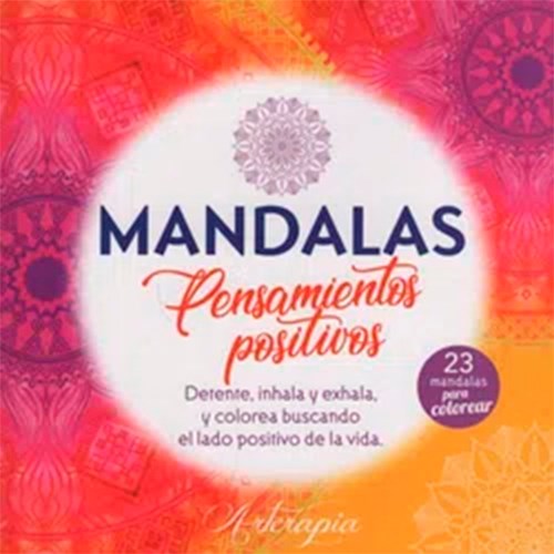 Mandalas : Pensamientos Positivos