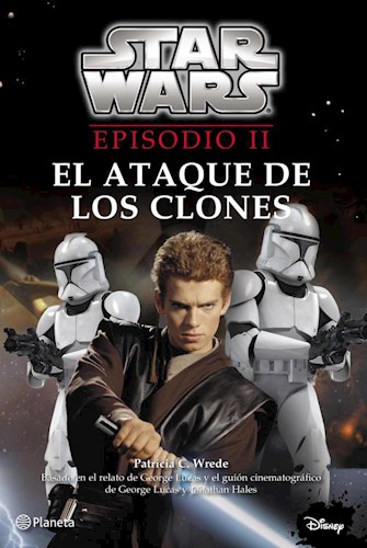 Star Wars episodio II: El ataque de los clones