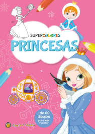 Princesas - Supercolores 2020