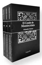 El conde de Montecristo (3 tomos)