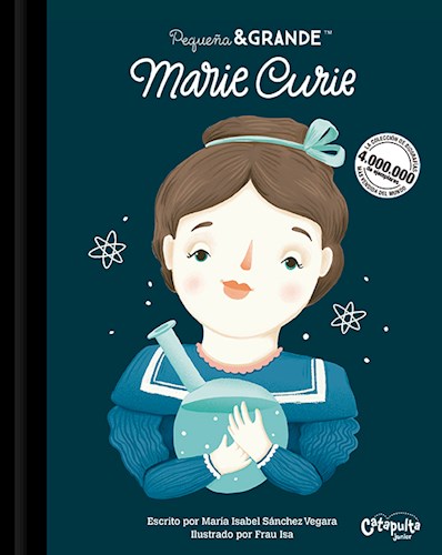 Marie Curie - Pequeña y grande