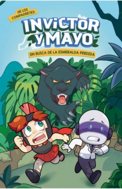 Invictor y Mayo: En busca de la esmeralda perdida