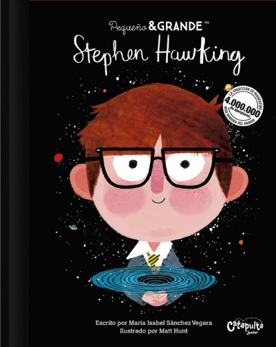 Stephen Hawking - Pequeño y grande