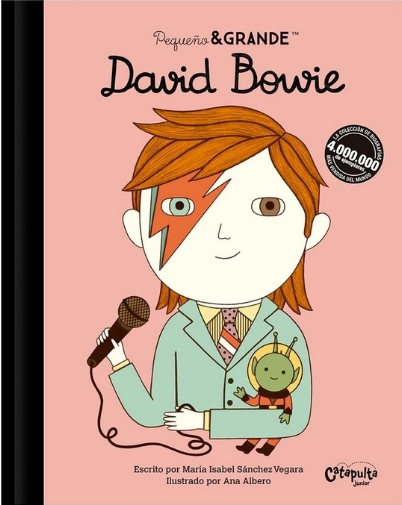 David Bowie - Pequeño y grande