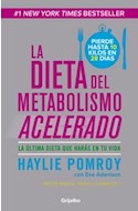 [Adamson, Eve, Pomroy, Haylie - Grijalbo]  La Dieta Del Metabolismo Acelerado