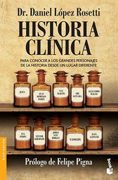 [Daniel López Rosetti - Booket] Historia Clínica