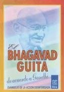 [MOHANDAS K. GANDHI - Kier] BHAGAVAD GUITA DE ACUERDO A GANDHI (HORUS), EL
