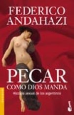 [Booket - Federico Andahazi] Pecar como Dios manda