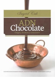 [Ingrid Lilian Cuk - CAROLINA LUCHESSA] Adn - Chocolate