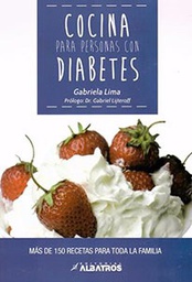 [Gabriela Lima - ALBATROS] Cocina para Personas con Diabetes