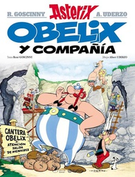 [Varios - Planeta] Asterix : Obelix y compañía