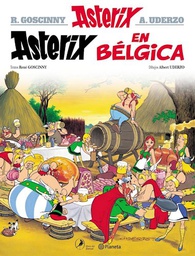 [Varios - Planeta] Asterix : Asterix en Bélgica