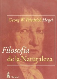 [Georg W. Friedrich Hegel - Claridad] Filosofia de la naturaleza