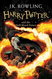 [J.K Rowling - Bloomsbury] HARRY POTTER AND THE HALF BLOOD PRINCE (6)