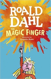 [Roald Dahl - Puffin Books] The magic finger
