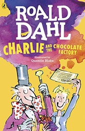 [DAHL,Roald - Puffin] CHARLIE AND THE CHOCOLATE FACTORY - Puffin **N/E**