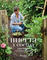 [Clara Billoch - Catapulta] Huerta y cocina - Tapa blanda