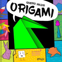 [Catapulta] Quiero hacer origami