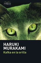 [Murakami, Haruki - TUSQUETS EDITORES] Kafka En La Orilla
