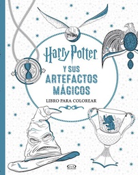 [Bliss, Rob - V &amp; R EDITORAS] Harry Potter Y Sus Artefactos Magicos