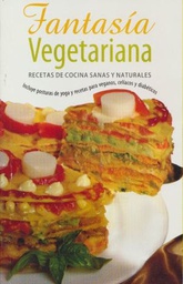 [Book Trust] Fantasia Vegetariana