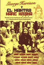[Book Trust  - Virabahu dasa Adhikari] George Harrison y el mantra Hare Krisna