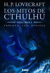 [Lovecraft, Howard Phillips - EDICIONES LEA] Los Mitos De Cthulhu - Volumen 1
