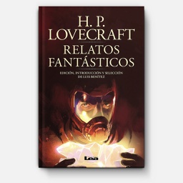 [Lovecraft - EDICIONES LEA] Relatos Fantásticos