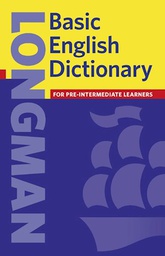 [Summers Della - Pearson] Longman Basic English Dictionary