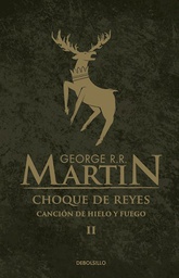 [Martin, George R.R. - DEBOLSILLO] Choque De Reyes