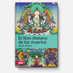 [LEA] El Libro Tibetano De Los Muertos