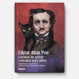 [Edgar Allan Poe - Lea] Edgar Allan Poe, Cuentos de terror contados para niños