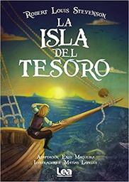 [Robert Louis Stevenson - Lea] La isla del tesoro - Lea