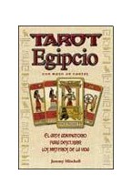 [Lea] Tarot Egipcio