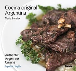 [Valera, Lancio - Lea] Cocina original Argentina